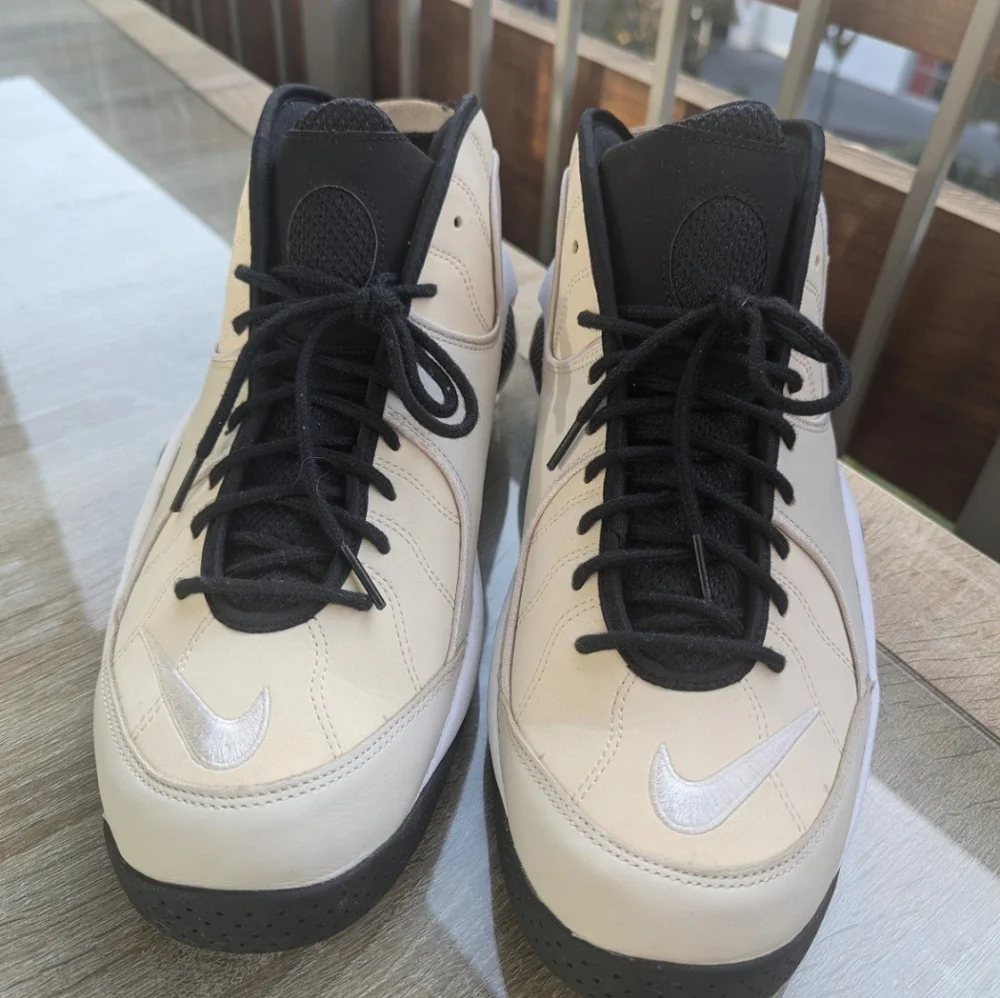 [DX3954-100] Nike AIR ZOOM FLIGHT 95 'LIGHT OREWOOD BROWN' Men's Size 13 Kidd X - Picture 2 of 7